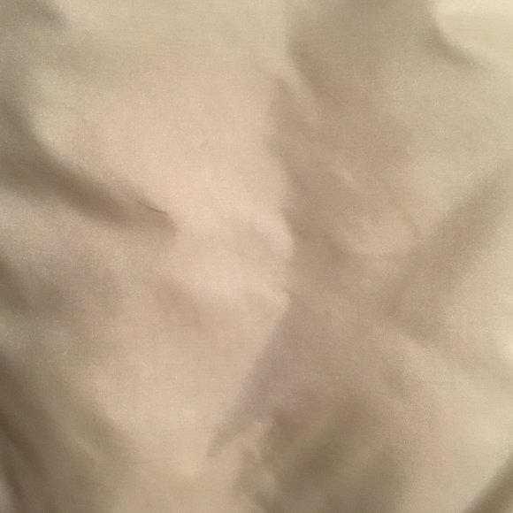 Vintage Blue and Gray Women's Vest - Picture 5 of 6